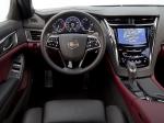 Cadillac CTS 2014 года (EU)